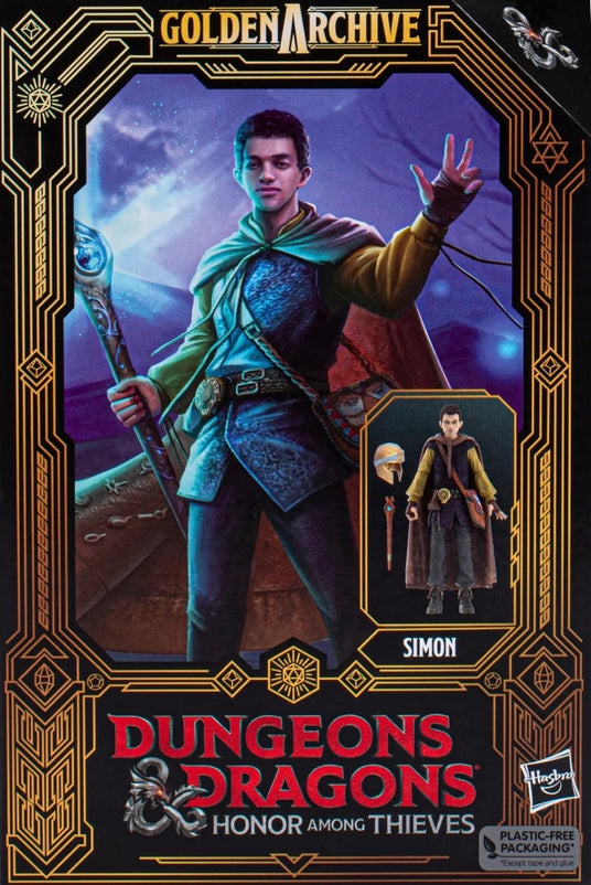 1/12 Scale Simon - Dungeons and Dragons: Honor Among Thieves