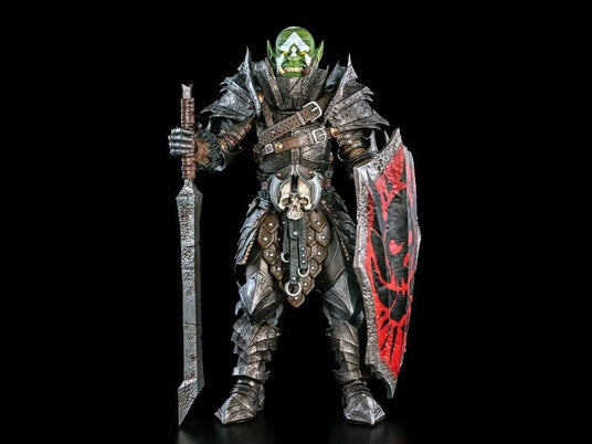 1/12 Scale Urzokk Version 2 - Mythic Legions Four Horsemen