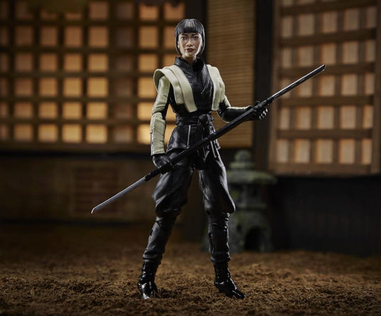 G.I. Joe Classified Series #18 Akiko