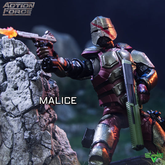 Malice - Valaverse Action Force