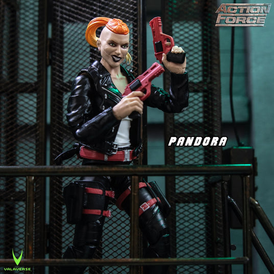 Pandora Exclusive (Black) - Valaverse