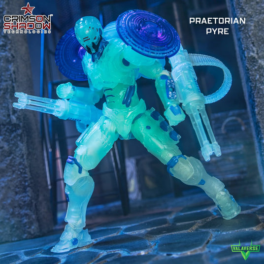 Valaverse Crimson Shadow Praetorian Pyre