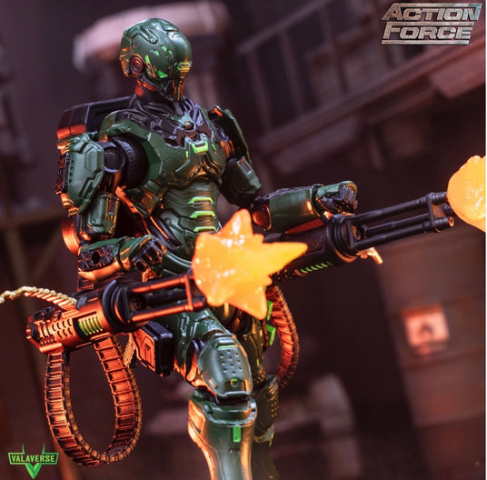 Valaverse Praetorian Fury