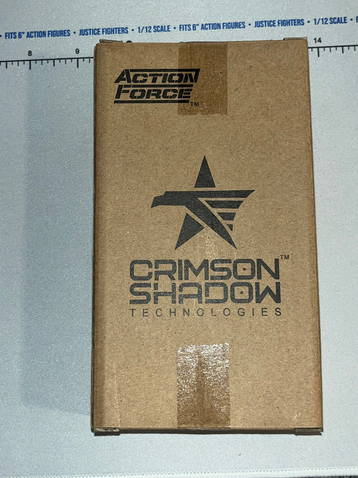 1/12 Scale Science Fiction Crimson Shadow Praetorian Wraith - Valaverse