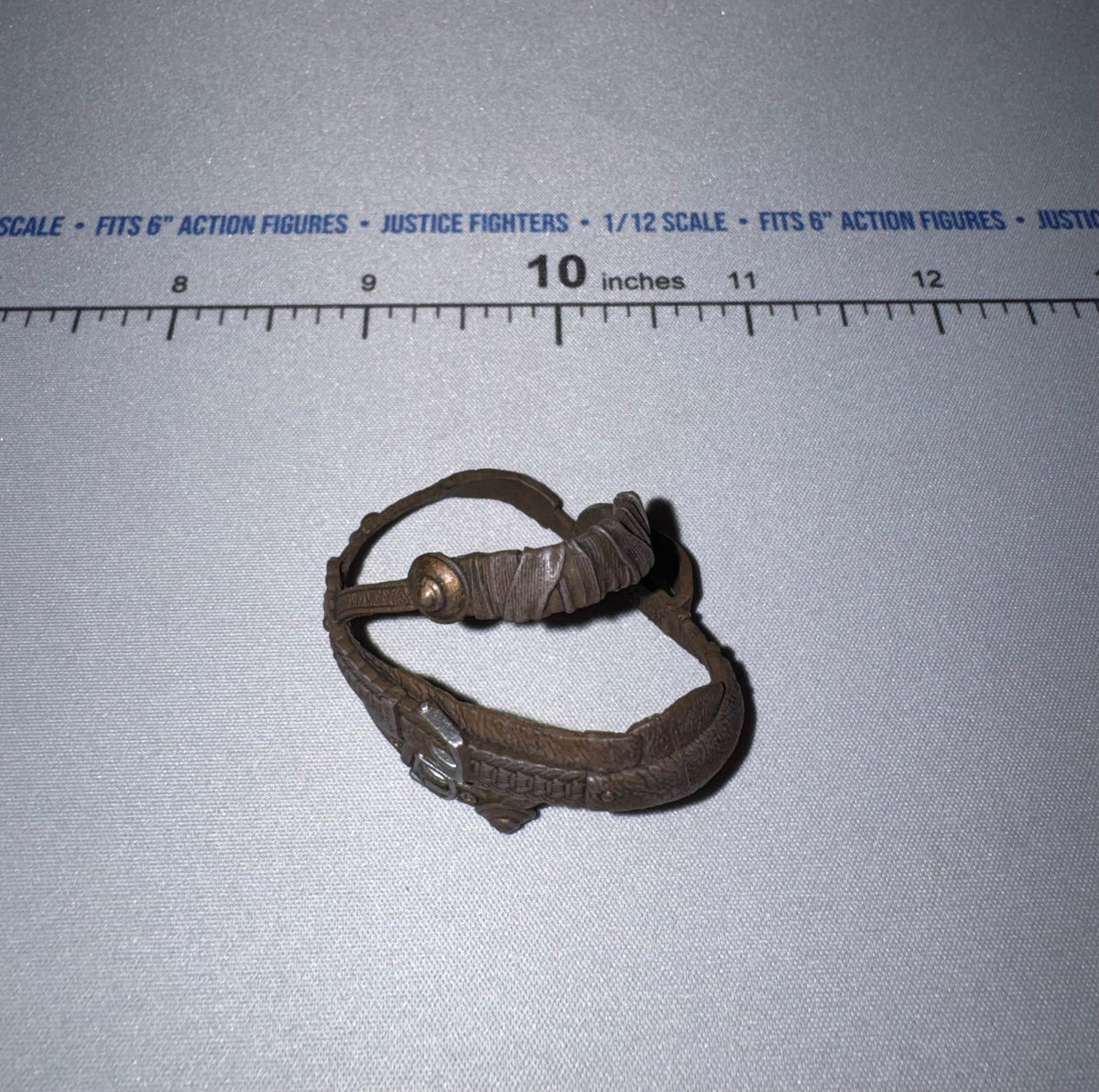 1/12 Scale Fantasy Chest Harness / Sash Strap - Orc Urzokk 2 - Mythic Legions 4H