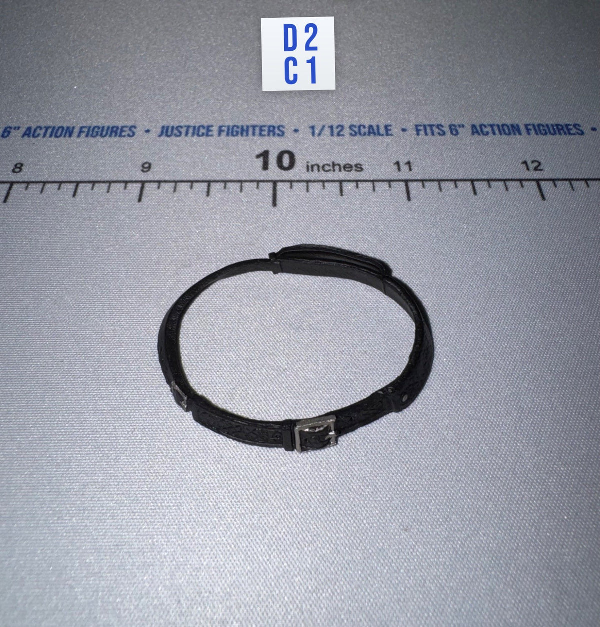 1/12 Scale Medieval Belt - Sir Valgard 2 - Mythic Legions Four Horsemen Four Horsemen