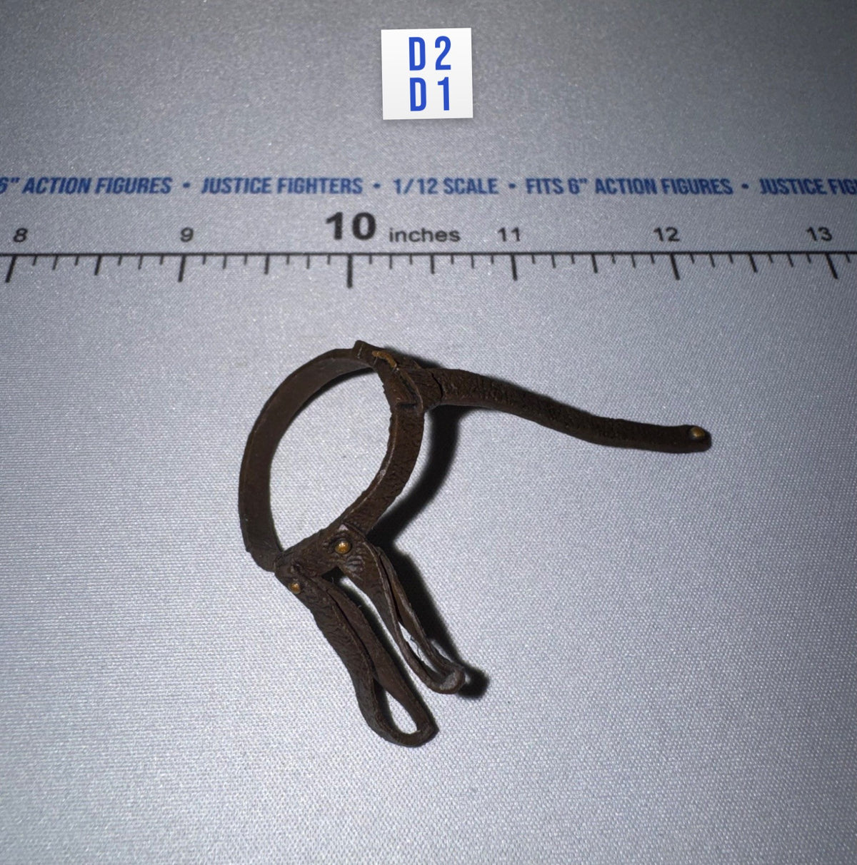 1/12 Scale Modern Era Holster - Scaphoid 2 - Four Horsemen Mythic Legions: Legacies of Mythoss