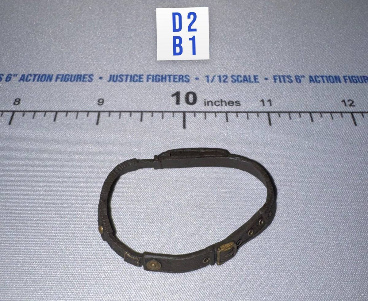 1/12 Scale Medieval Wristwatch - Thord Ironjaw 2 Dwarf - Mythic Legions Four Horsemen
