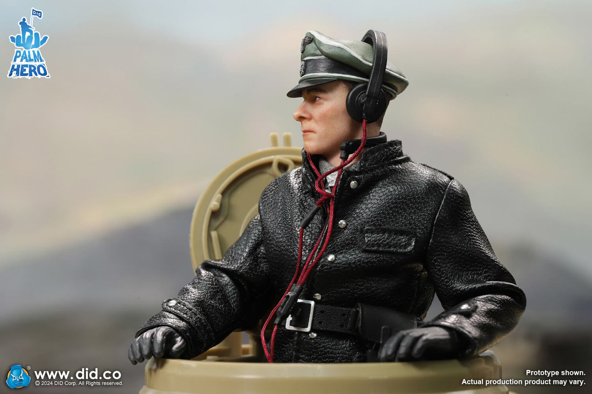 1/12 Scale Joachim Peiper - NIB DID XD80022