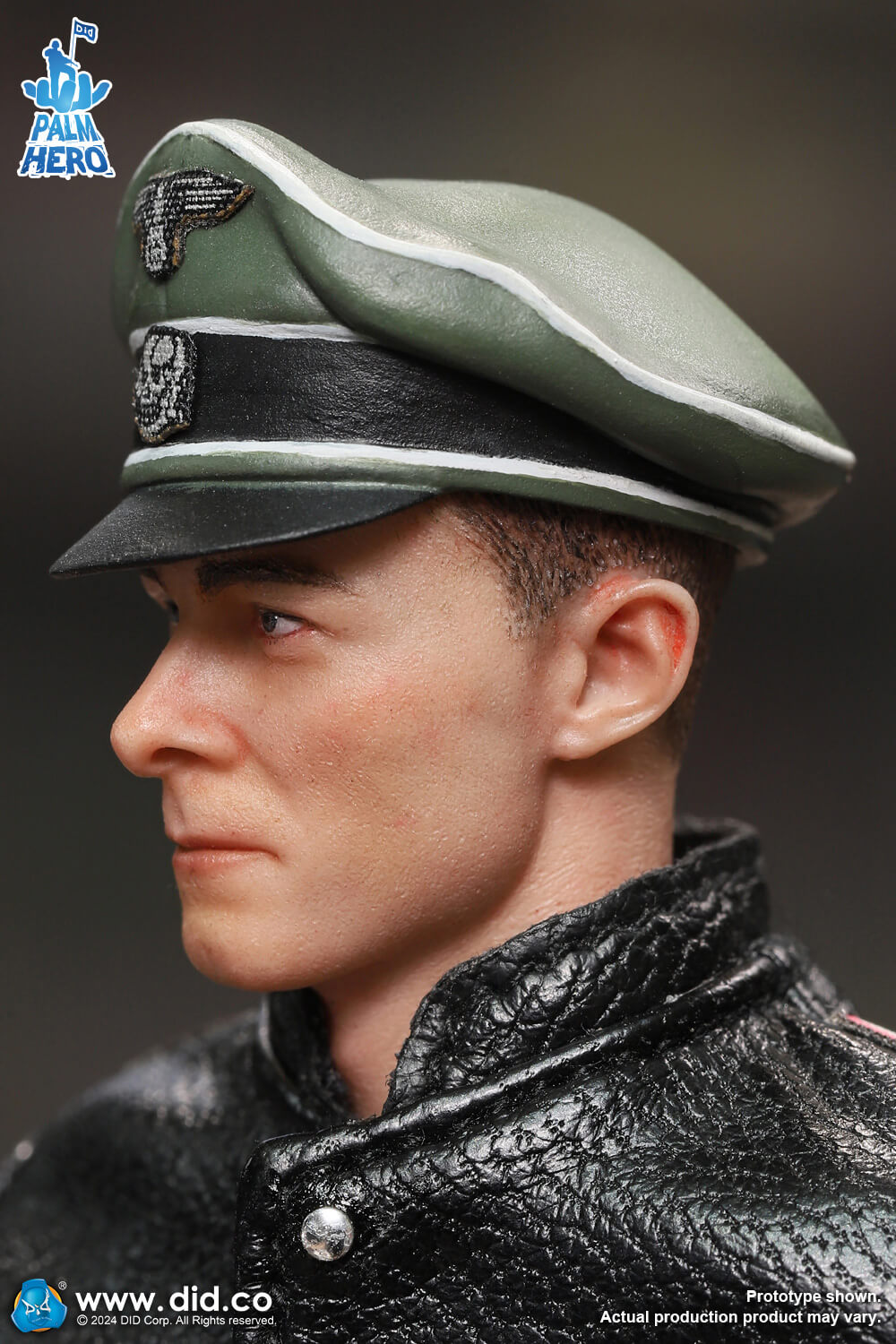 1/12 Scale Joachim Peiper - NIB DID XD80022