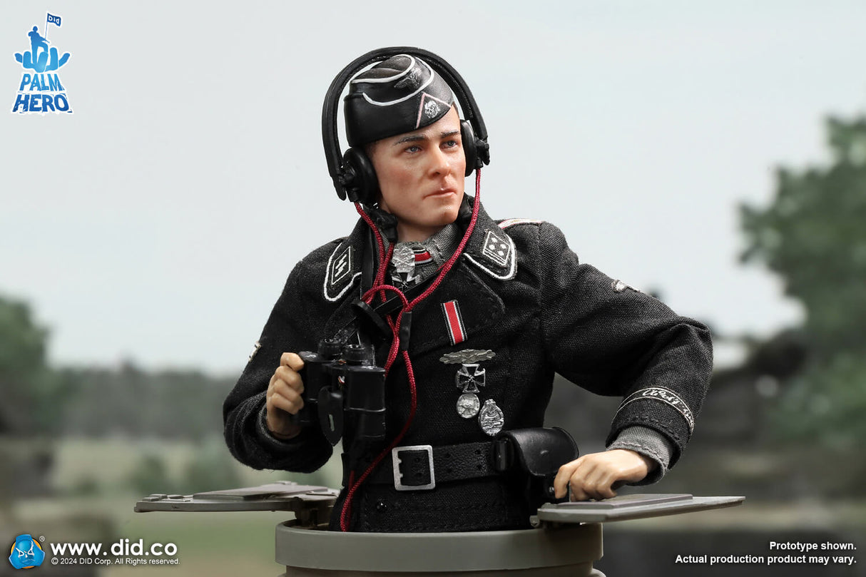 1/12 Scale Joachim Peiper - NIB DID XD80022