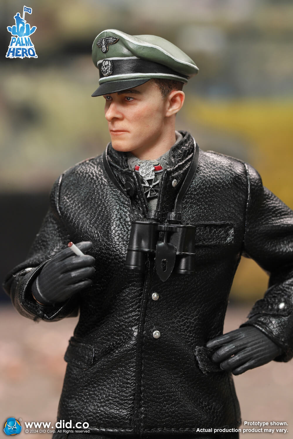 1/12 Scale Joachim Peiper - NIB DID XD80022
