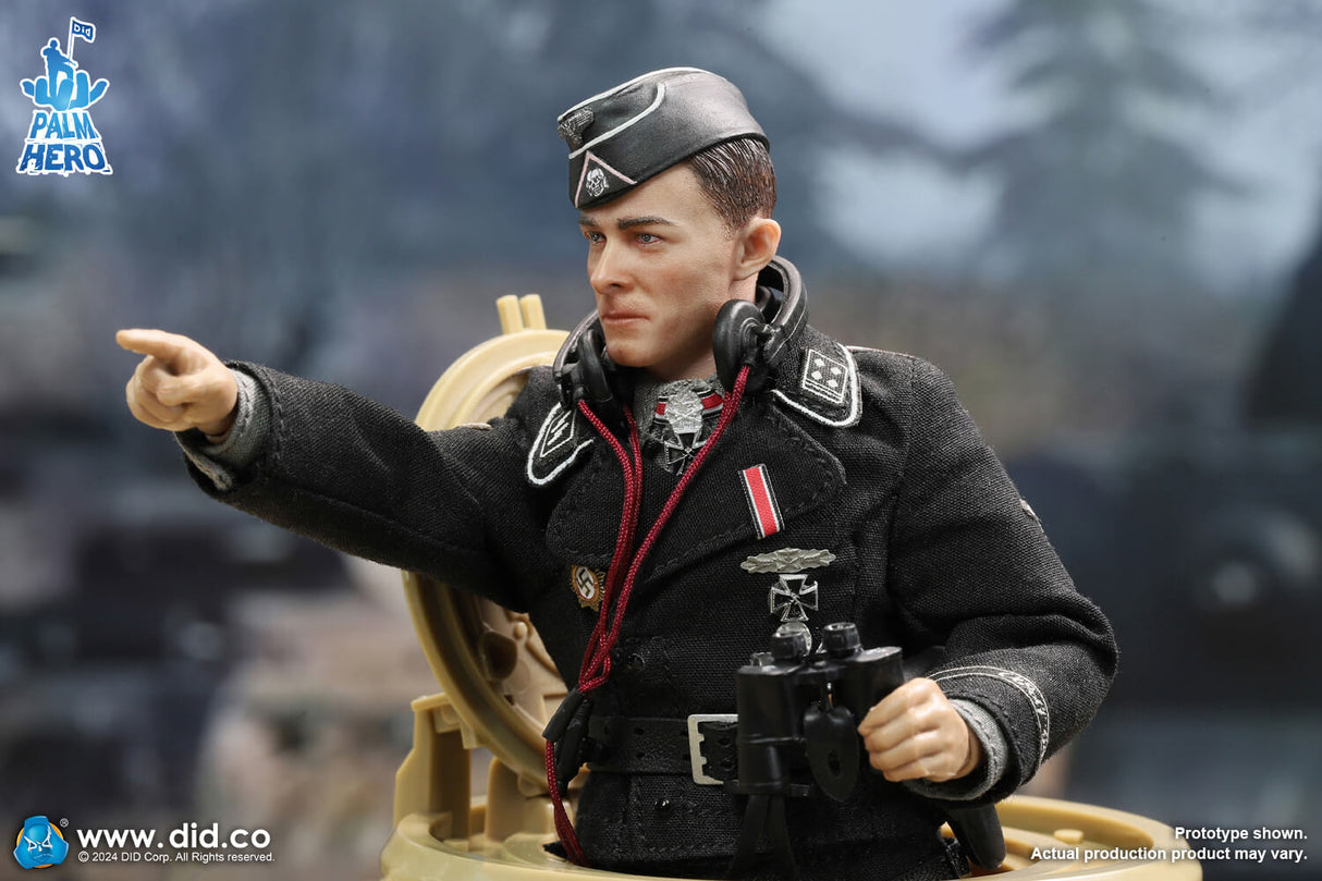 1/12 Scale Joachim Peiper - NIB DID XD80022