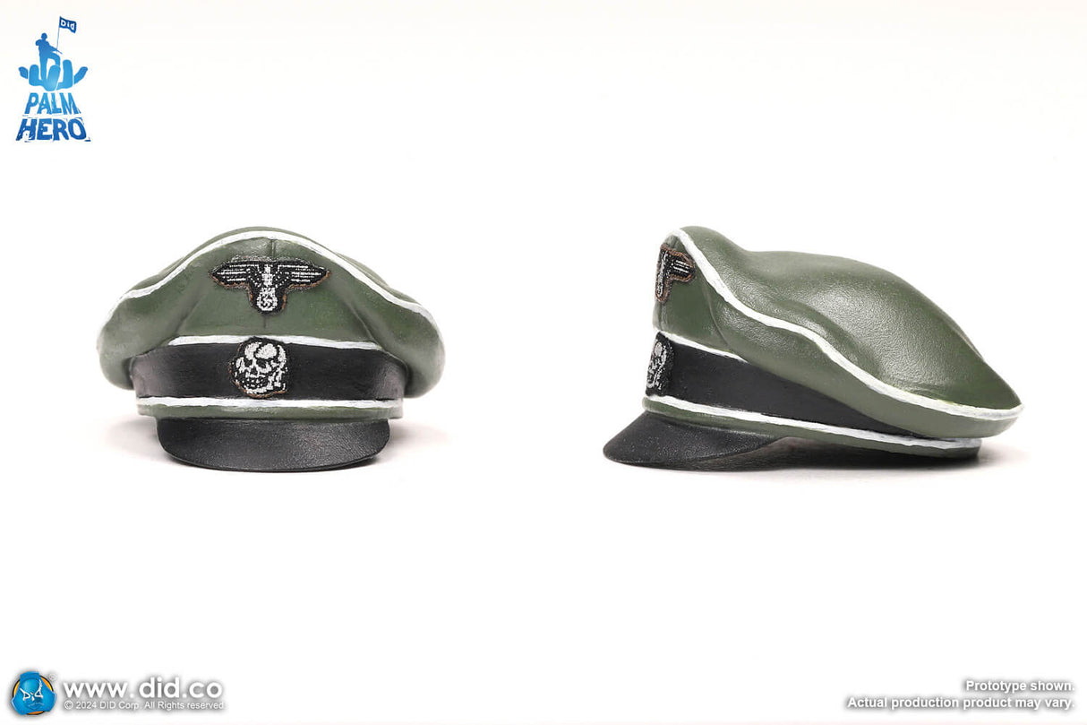 1/12 Scale Joachim Peiper - NIB DID XD80022