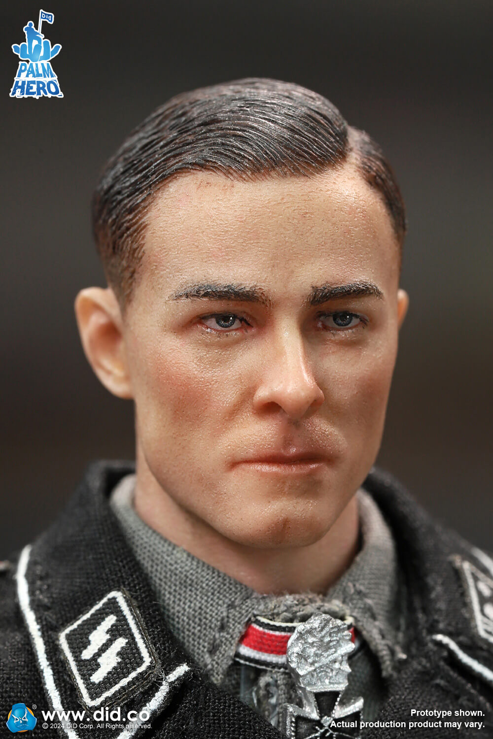 1/12 Scale Joachim Peiper - NIB DID XD80022