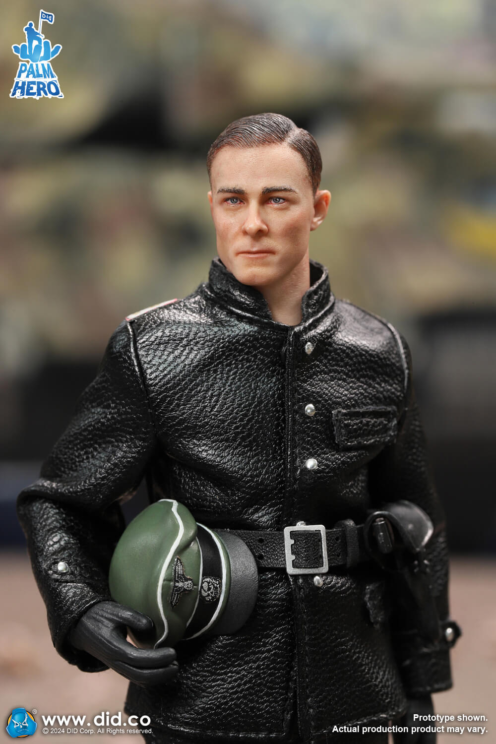 1/12 Scale Joachim Peiper - NIB DID XD80022