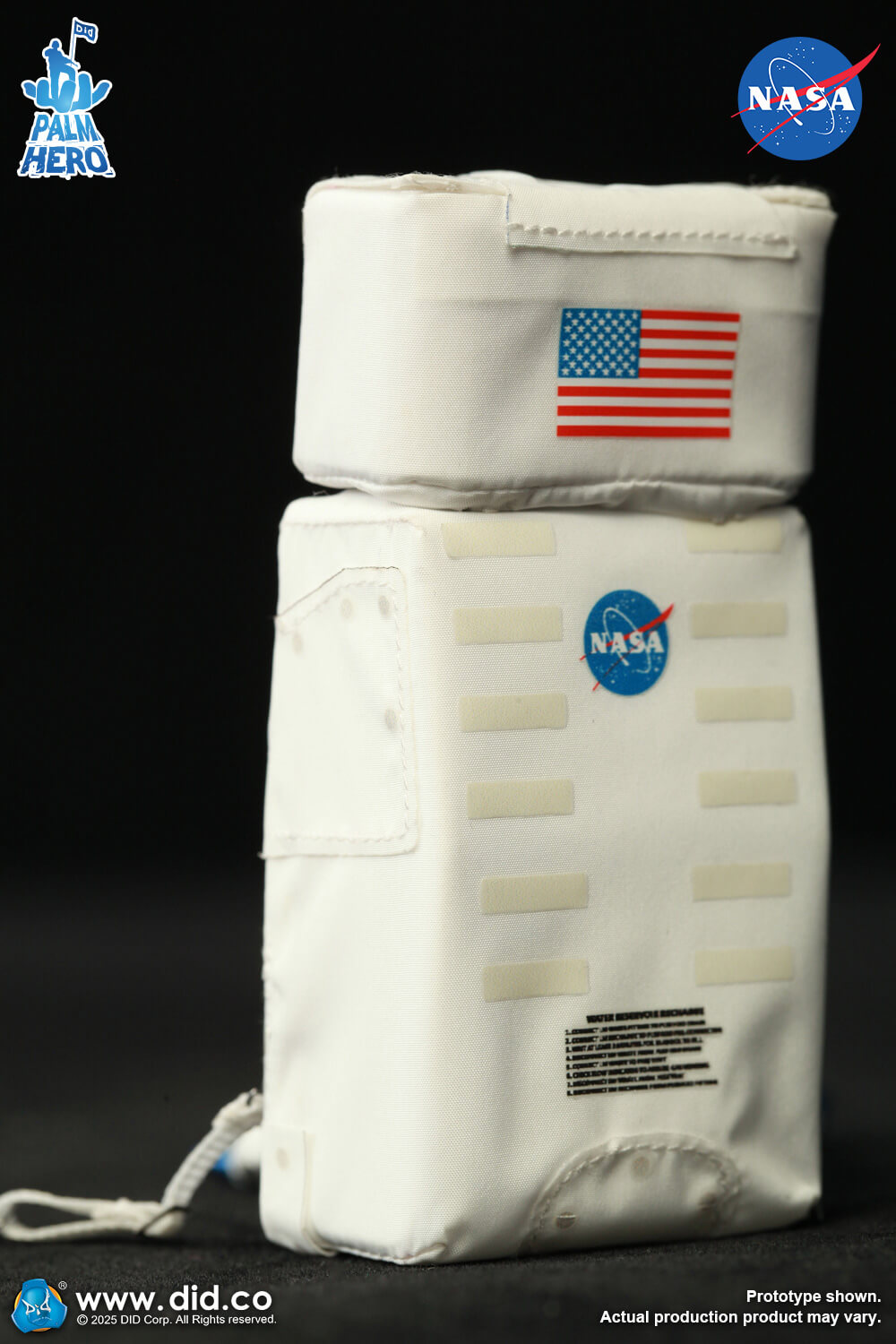 1/12 Scale Apollo 11 Astronaut Buzz Aldrin - NIB DID XS80034