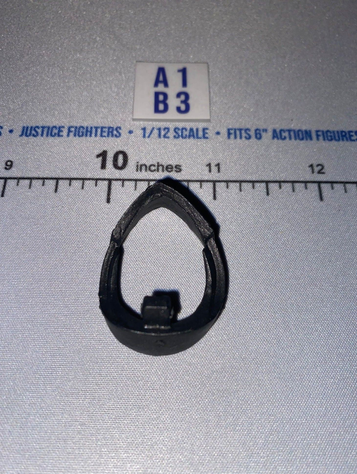 1/12 Scale Neck Armor - Four Horsemen - Mythic Legions