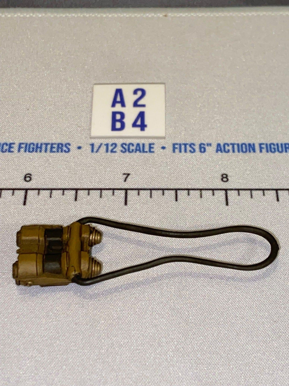 1/12 Scale Science Fiction Binoculars - Four Horsemen - Cosmic Legions
