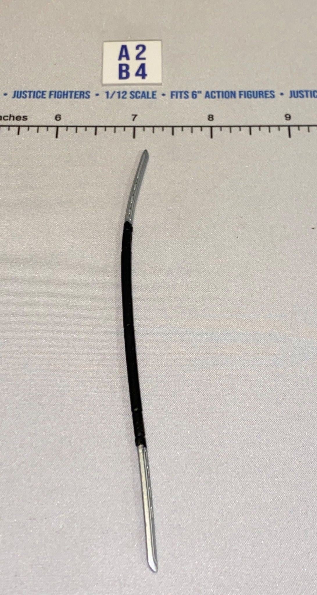 1/12 Scale Medieval Ninja Weapon - GI Joe Classified