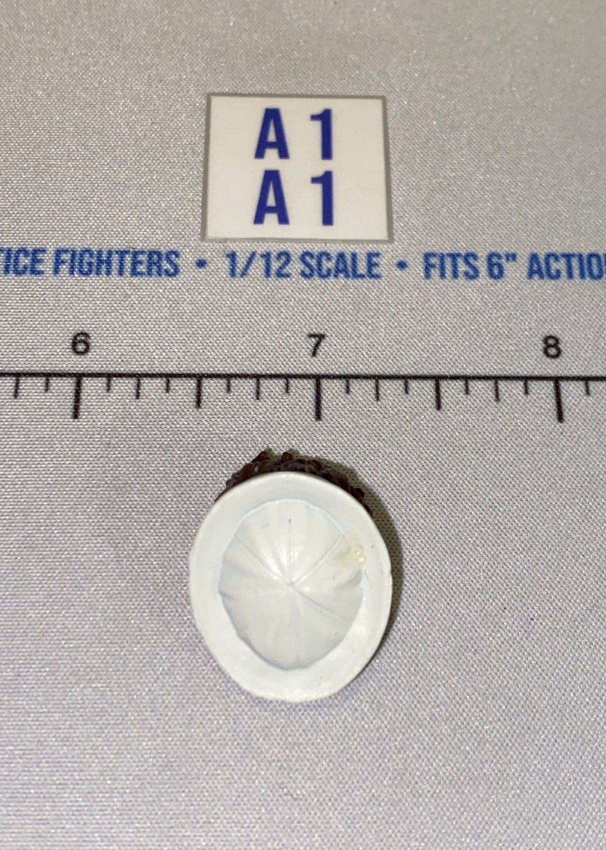 1/12 Scale WWII US Navy Hat - GI Joe Classified