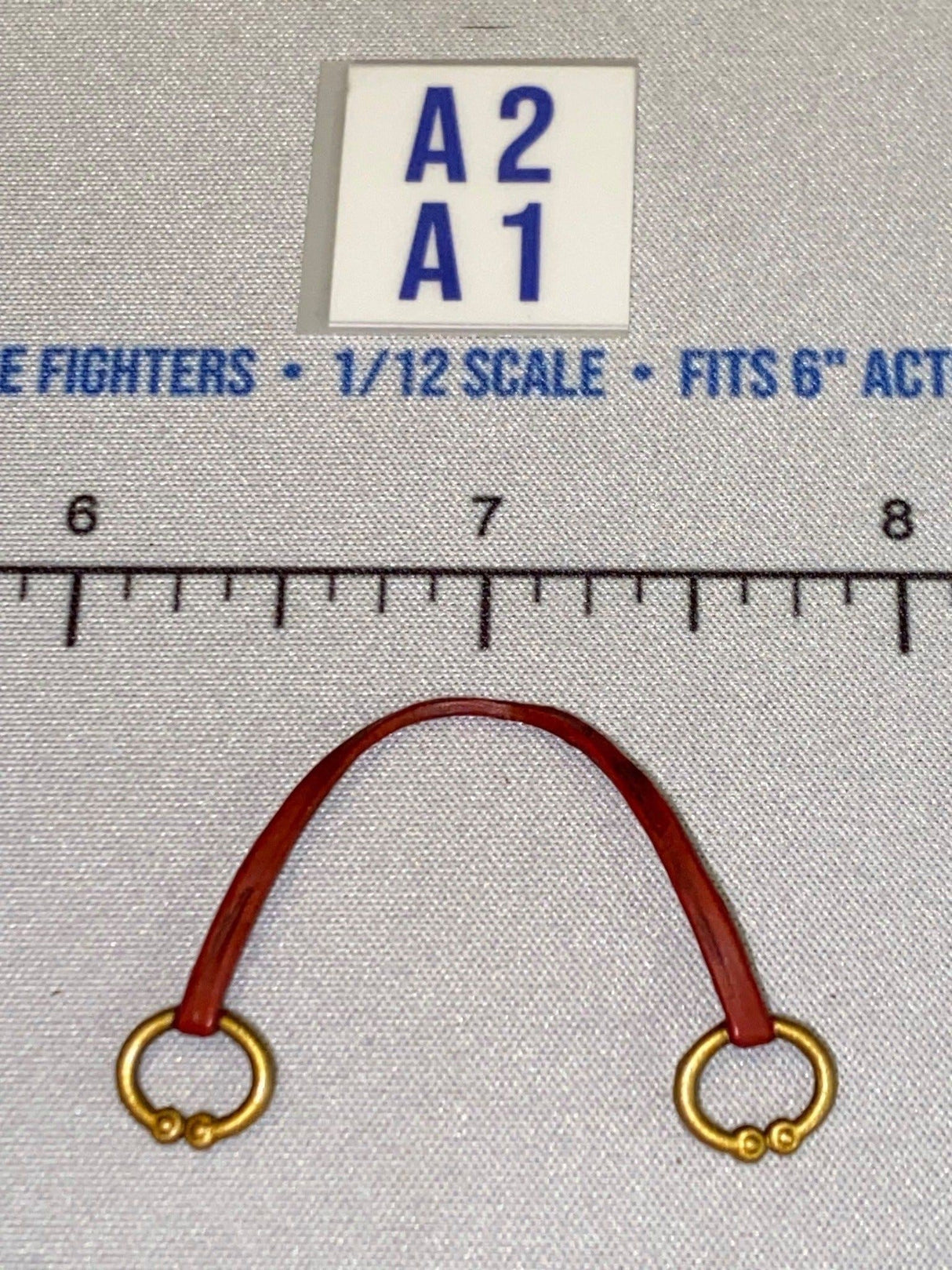 1/12 Scale Fantasy Shackles - Four Horsemen - Mythic Legions