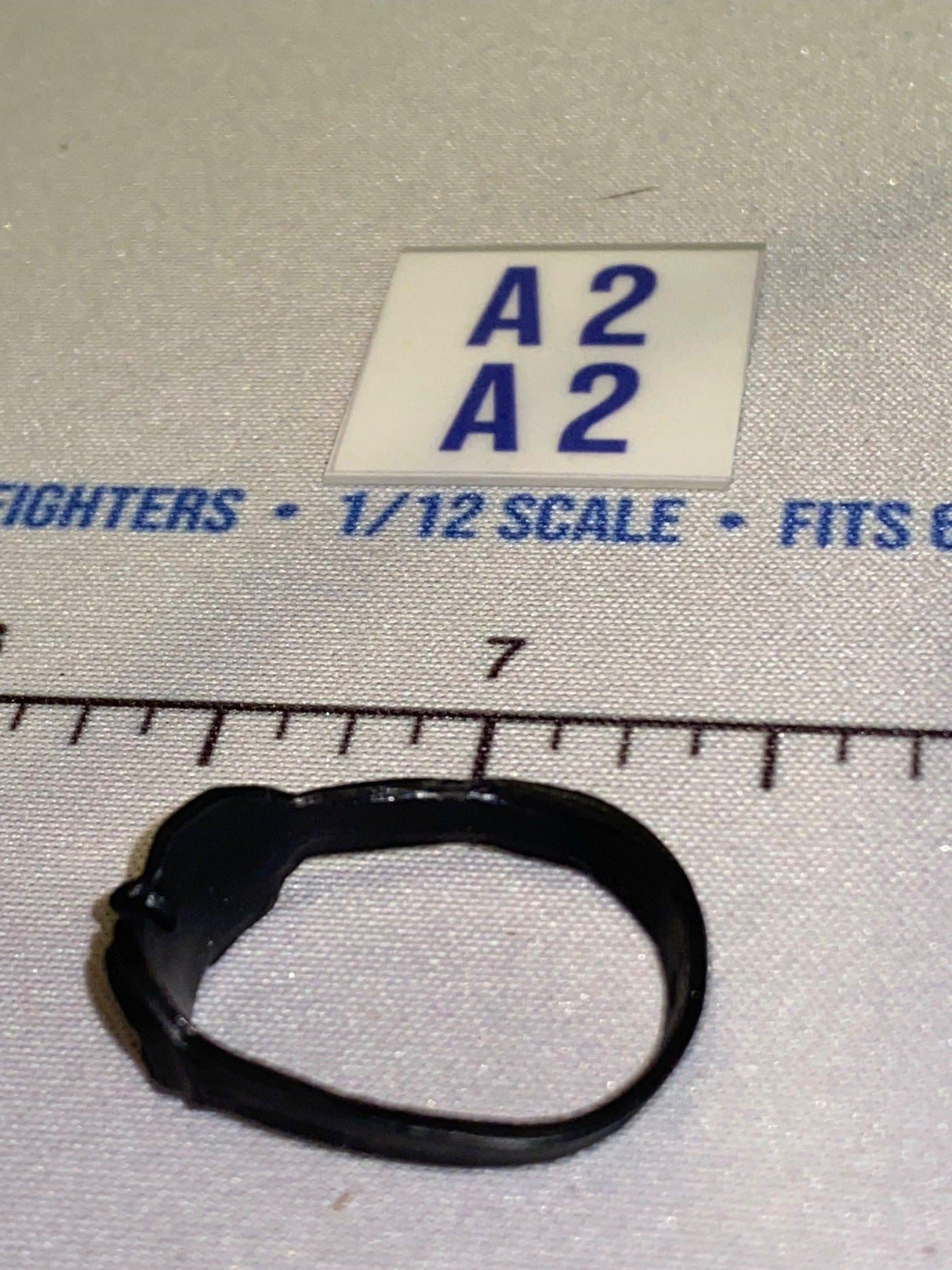 1/12 Scale Modern Era Goggles - GI Joe Classified