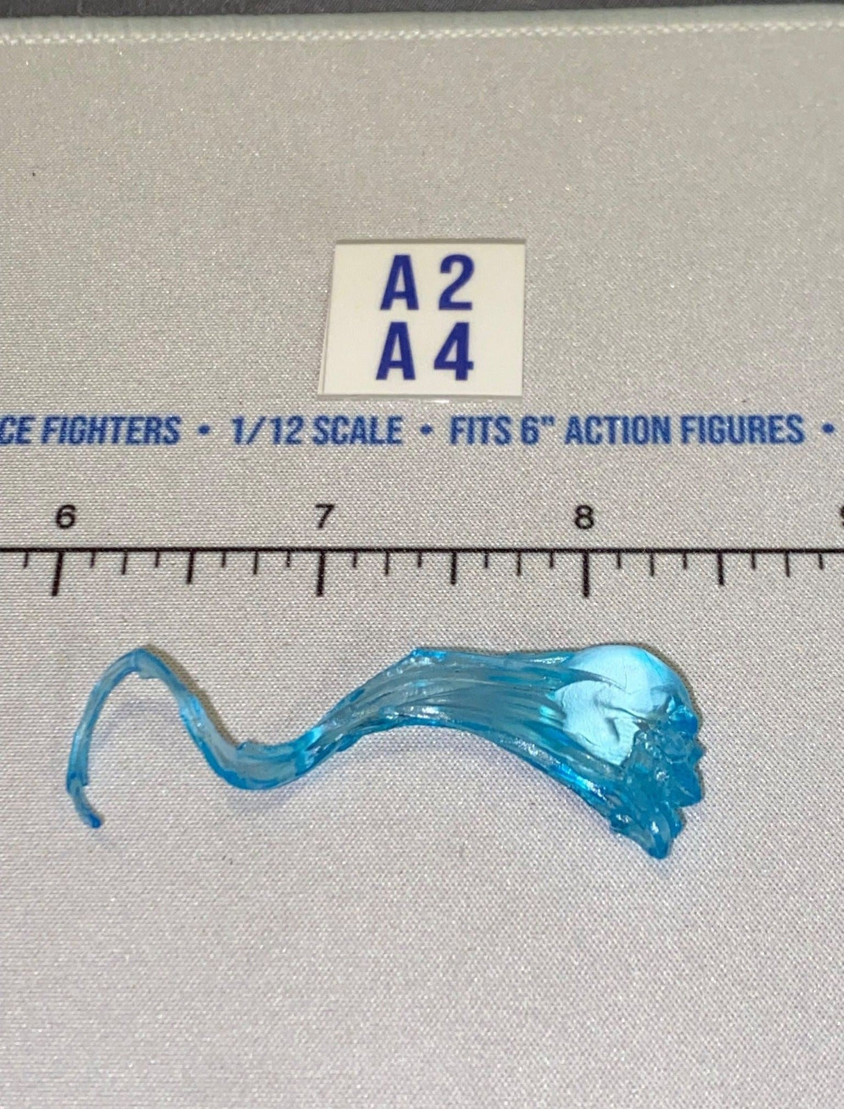 1/12 Scale Fantasy Water Skull Effect - Four Horsemen - Mythic Legions