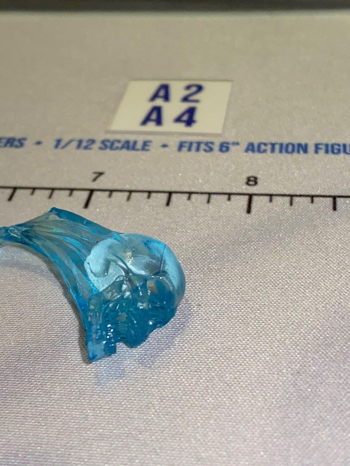 1/12 Scale Fantasy Water Skull Effect - Four Horsemen - Mythic Legions
