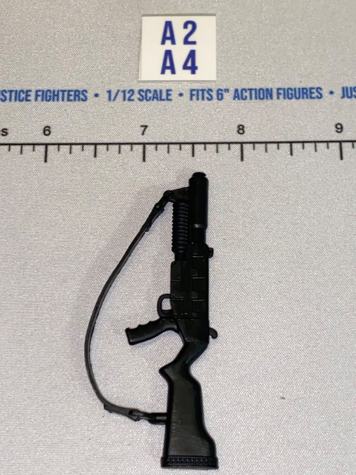 1/12 Scale Modern Era Tactical Shotgun with Sling - GI Joe Classified