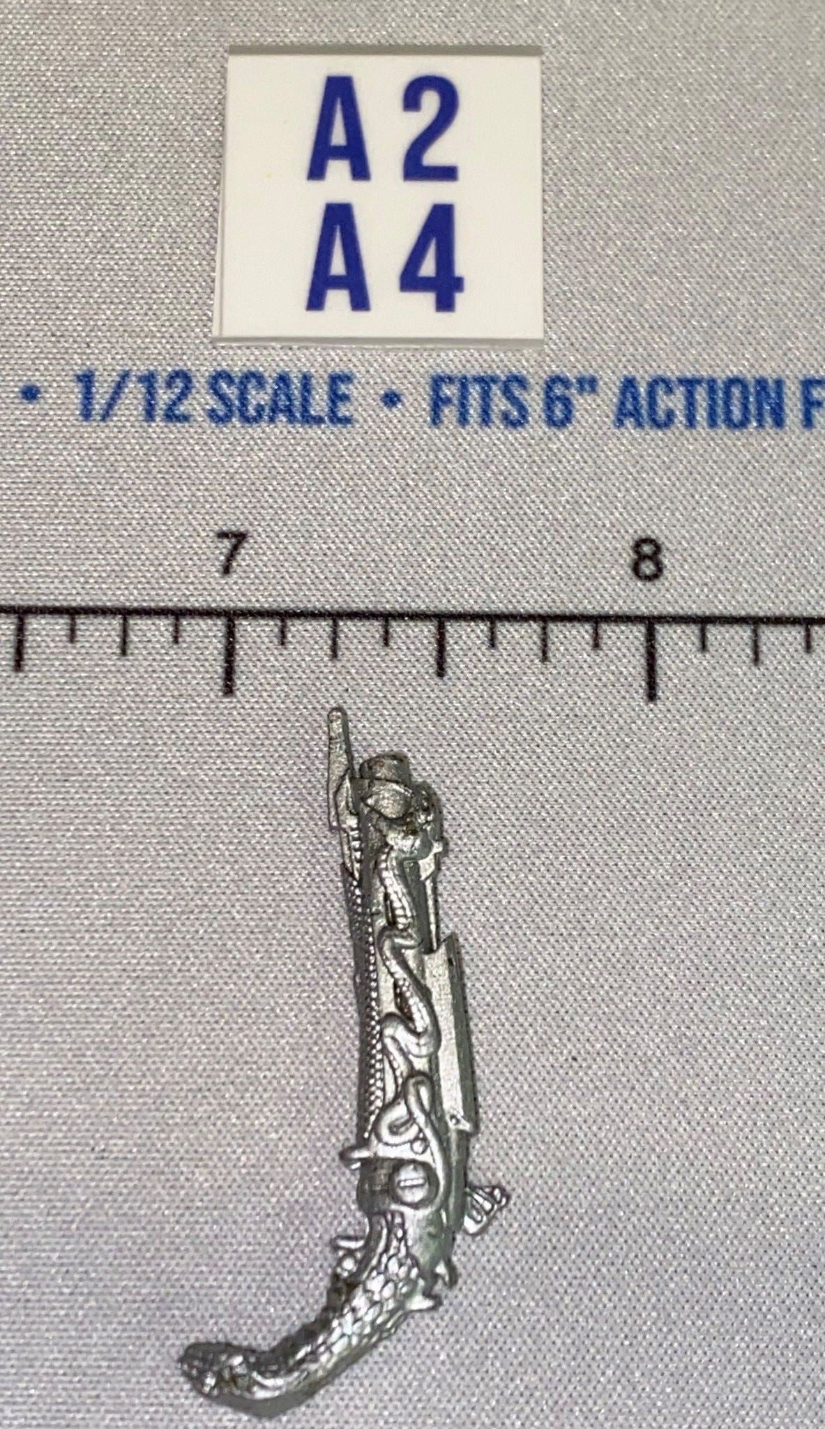 1/12 Scale Modern Era Dust Goggles - GI Joe Classified