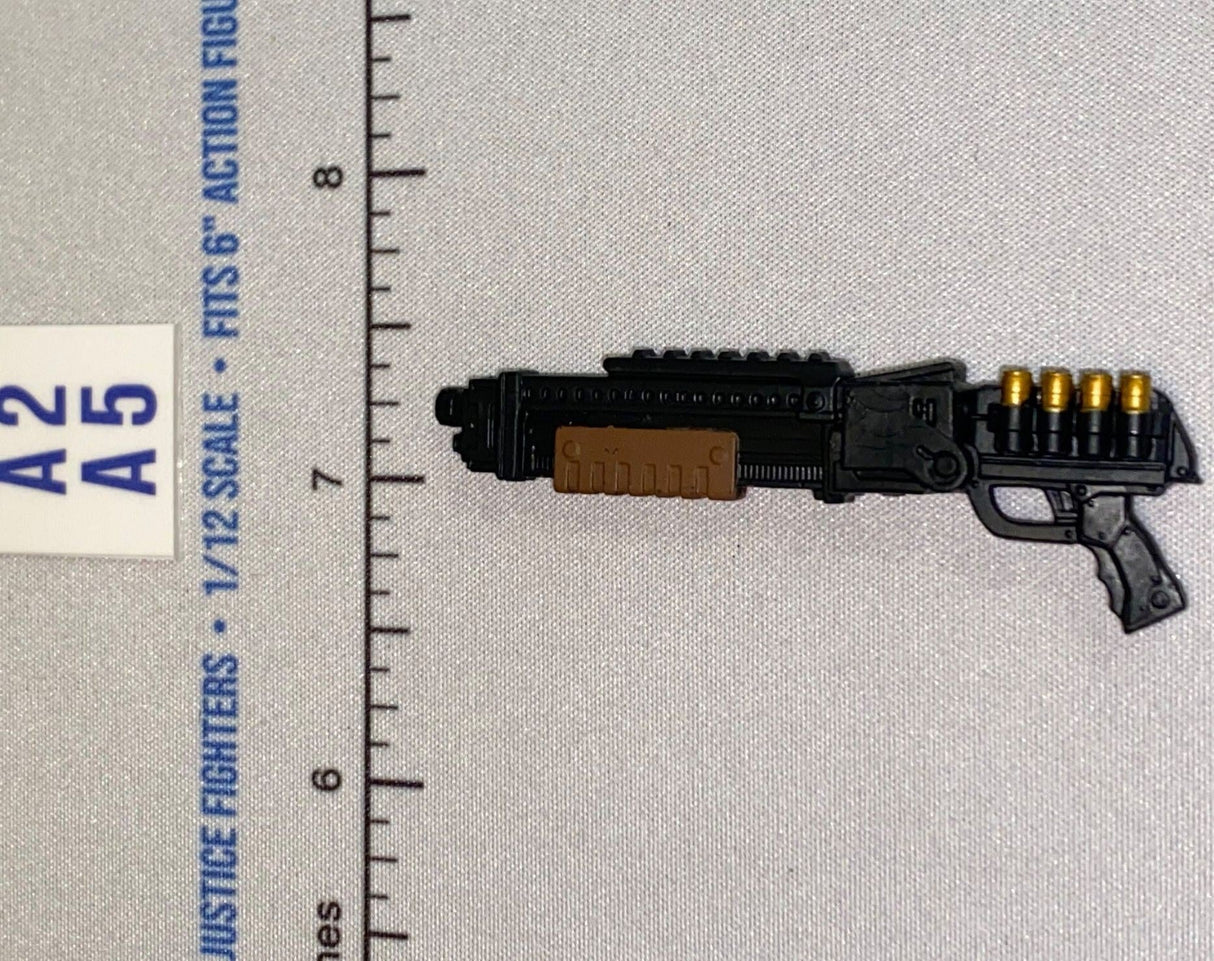 1/12 Scale Modern Era Tactical Shotgun with Rail Handguard - GI Joe Classified
