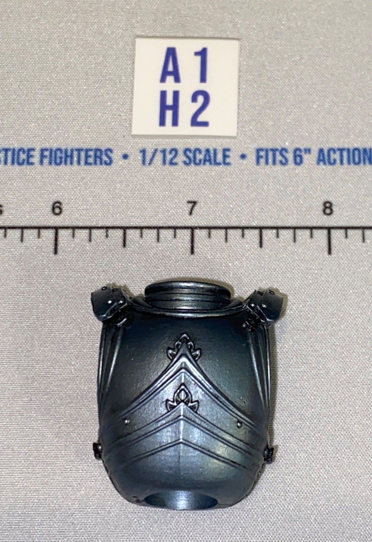 1/12 Scale Medieval Fantasy Armored Torso - Four Horsemen - Mythic Legions