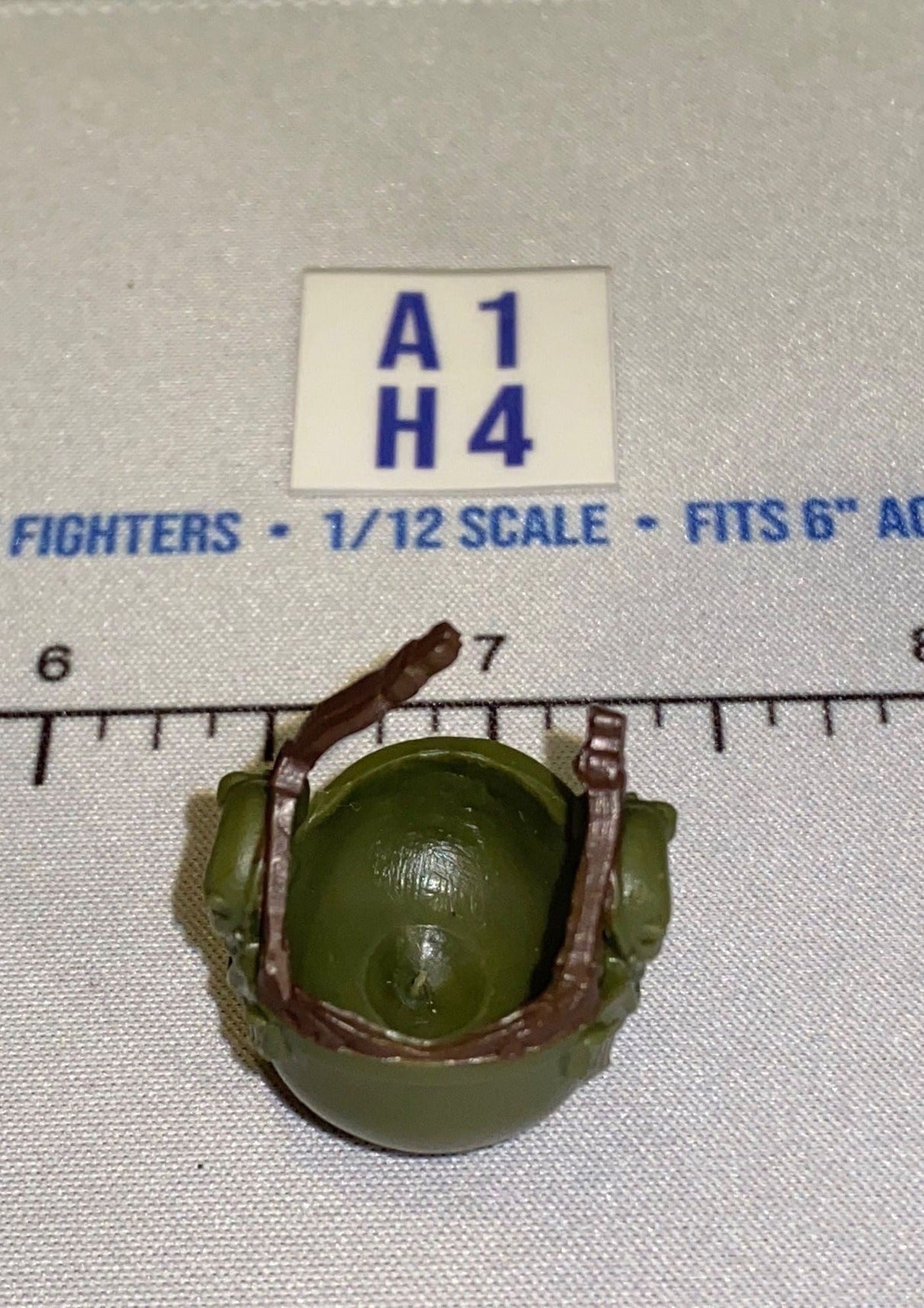1/12 Scale Modern Era Helmet - GI Joe Classified