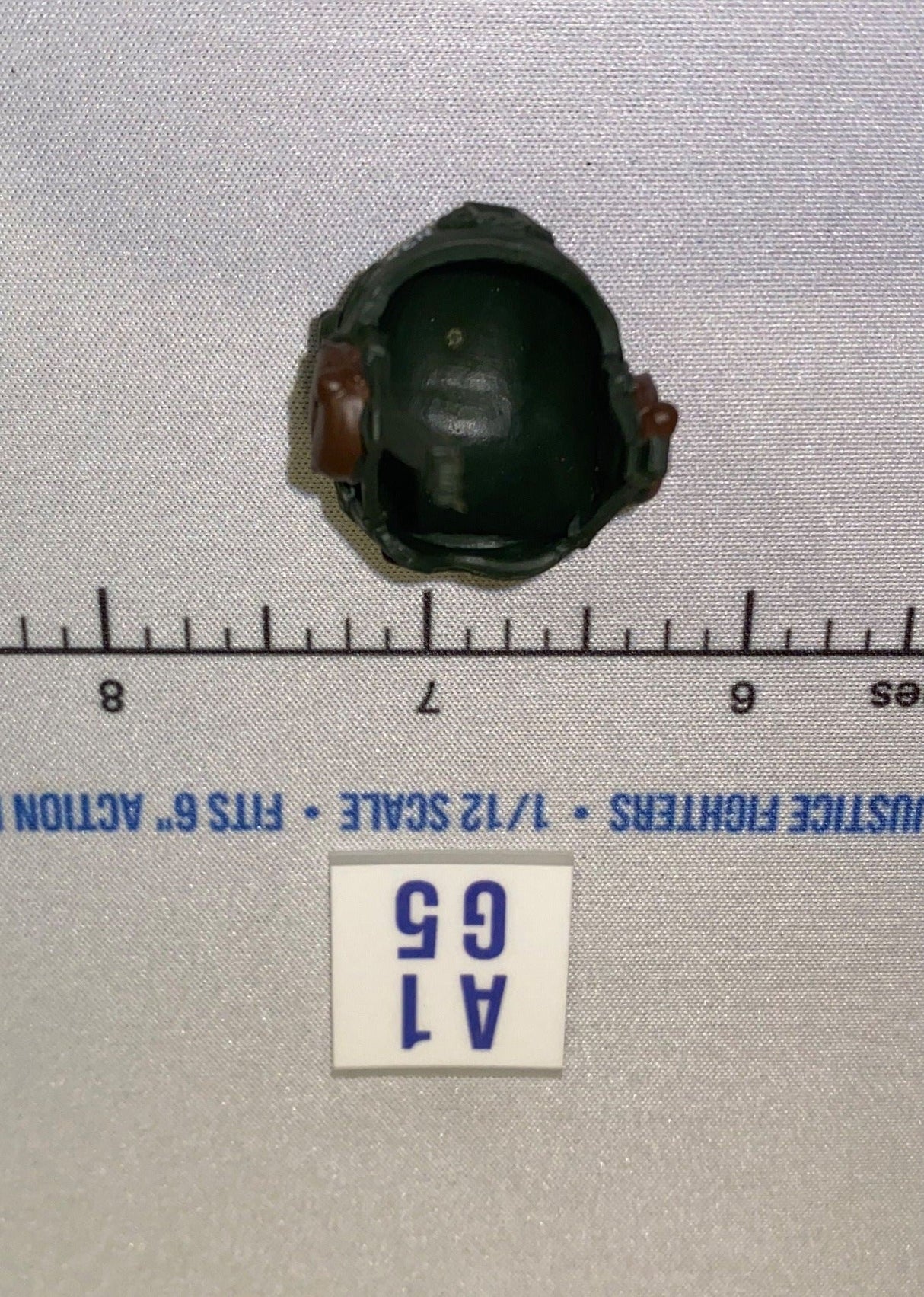 1/12 Scale Modern Era Tactical Helmet - GI Joe Classified