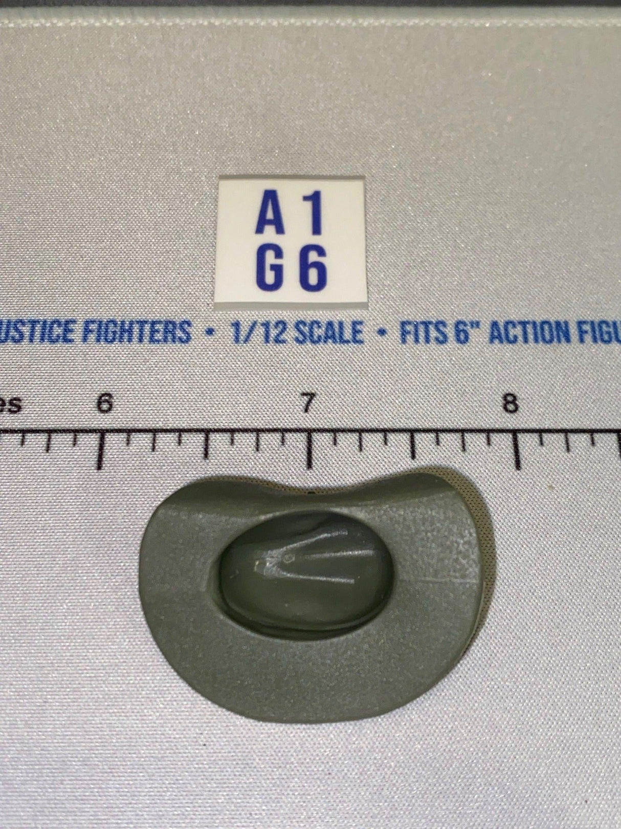1/12 Scale WWII Australian Bush Hat - GI Joe Classified