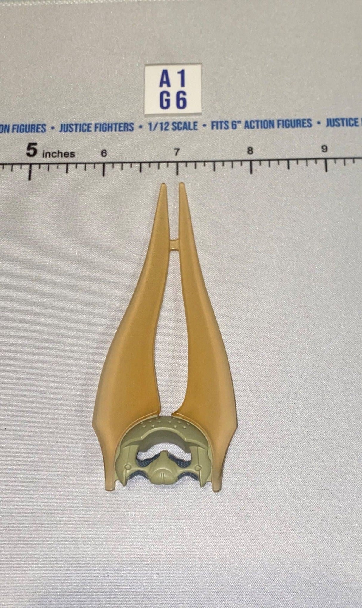 1/12 Scale Science Fiction Energy Sword Weapon - Jazwares World of Halo