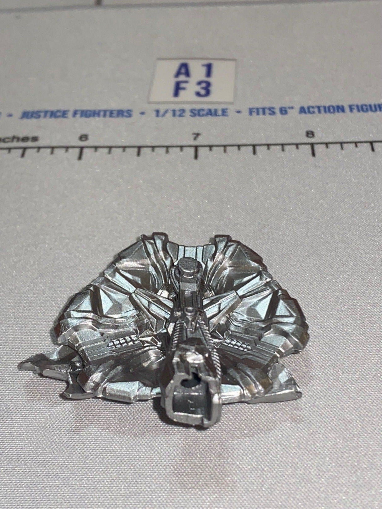 1/12 Scale Sci-Fi Metal Effect Piece - Marvel Legends