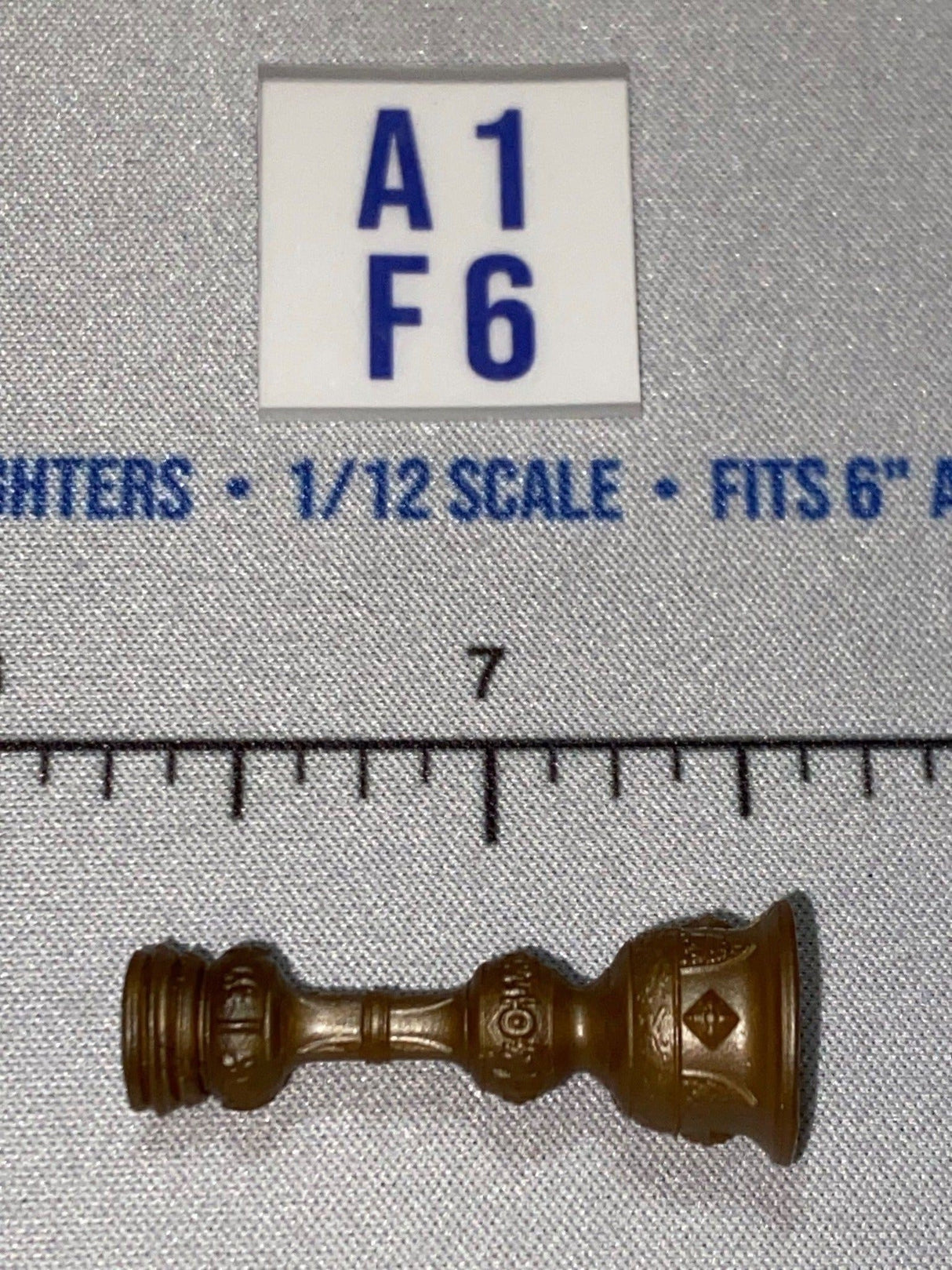 1/12 Scale Holly Grail Artifact - Indiana Jones