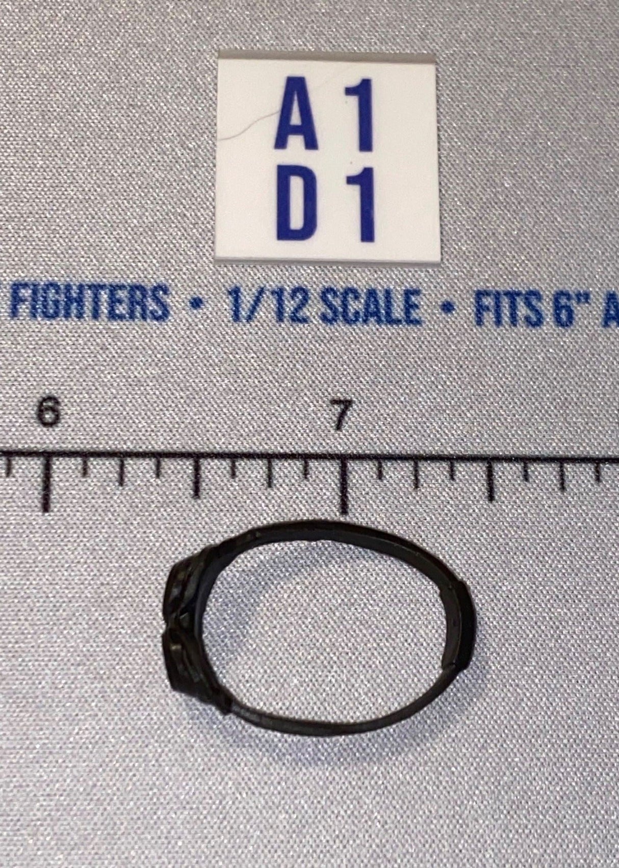 1/12 Scale Four Horsemen - GI Joe Classified