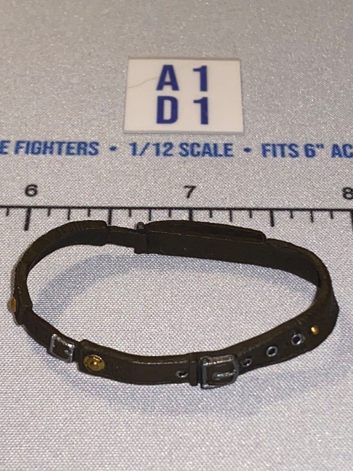 1/12 Scale Medieval Sword Belt / Sheath - Four Horsemen - Mythic Legions