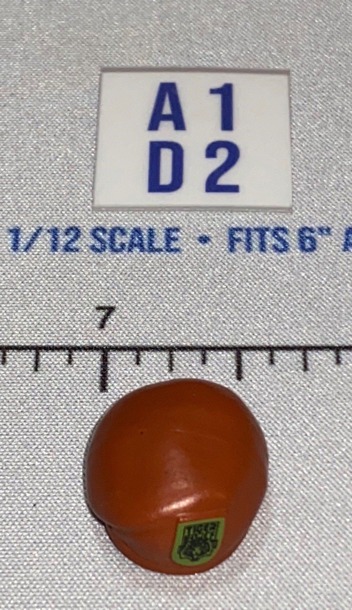 1/12 Scale Modern Beret - GI Joe Classified
