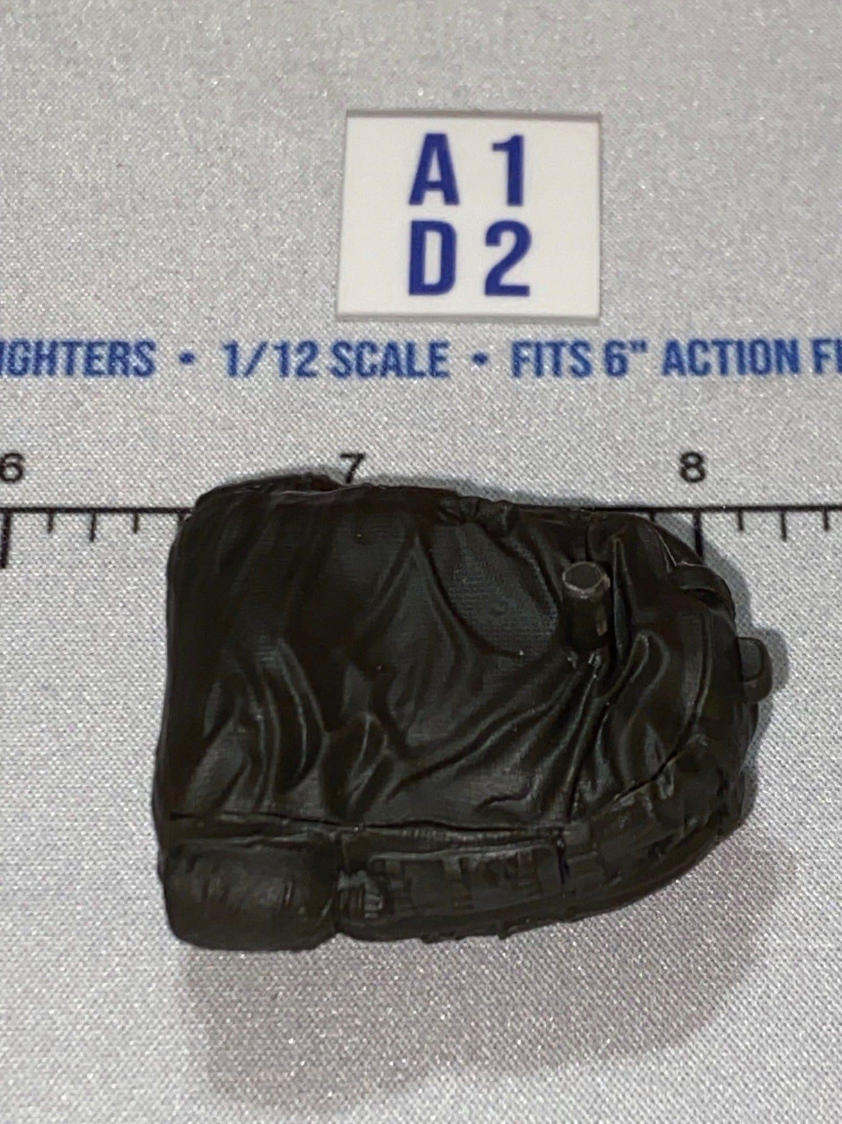 1/12 Scale Modern Era Backpack - GI Joe Classified