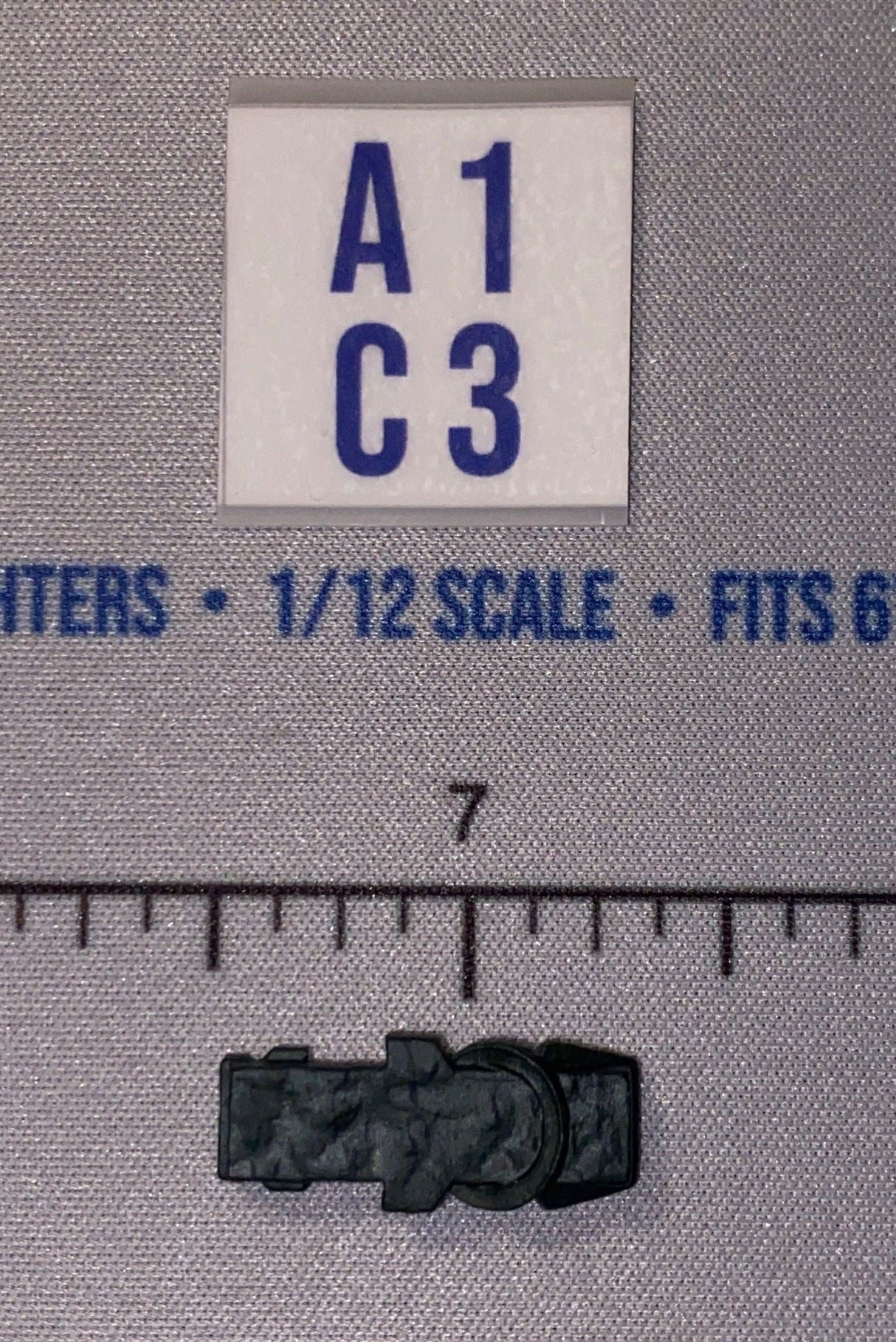 1/12 Scale Indiana Jones Artifact - Science Fiction