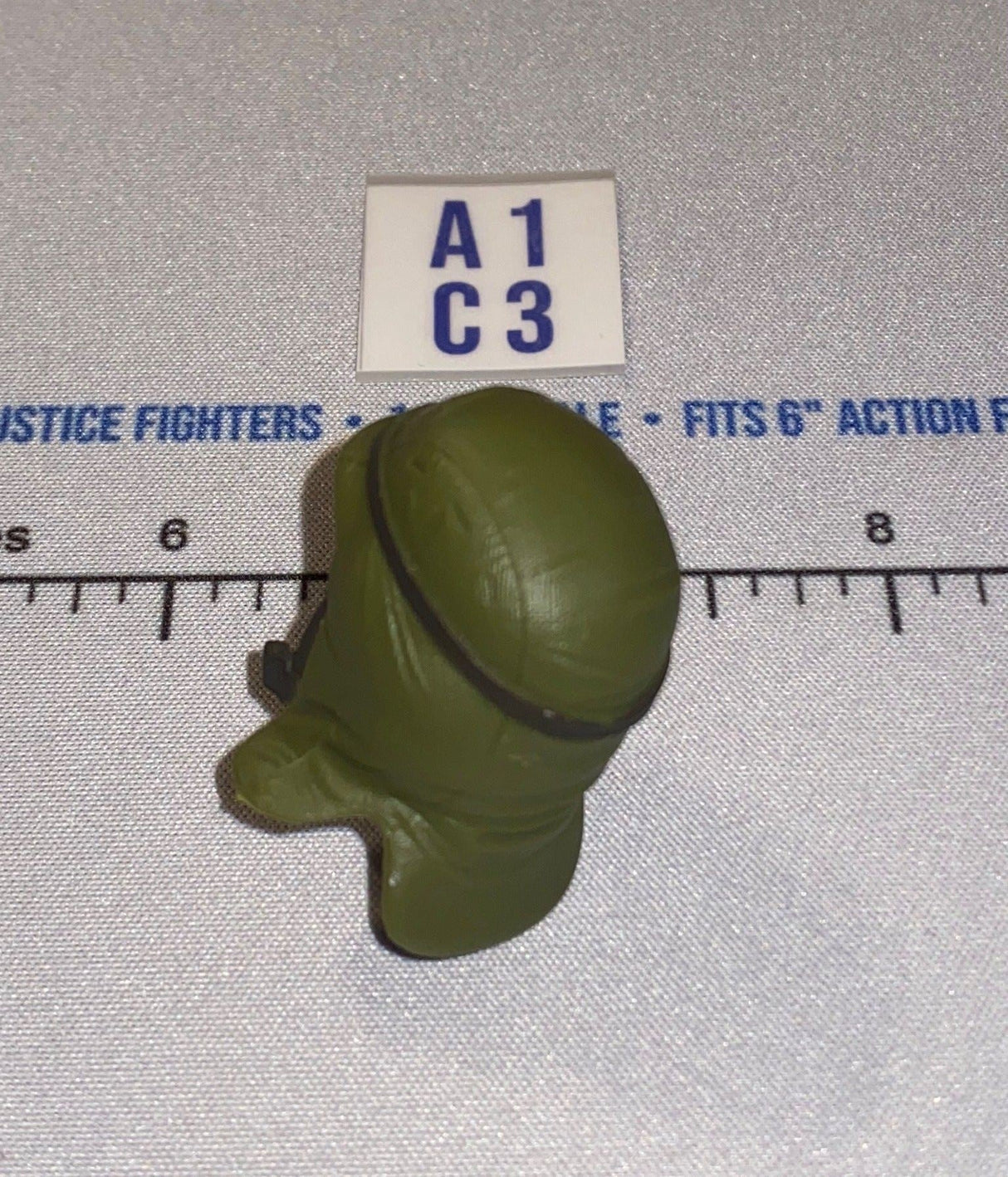 1/12 Scale Modern Era Helmet - GI Joe Classified
