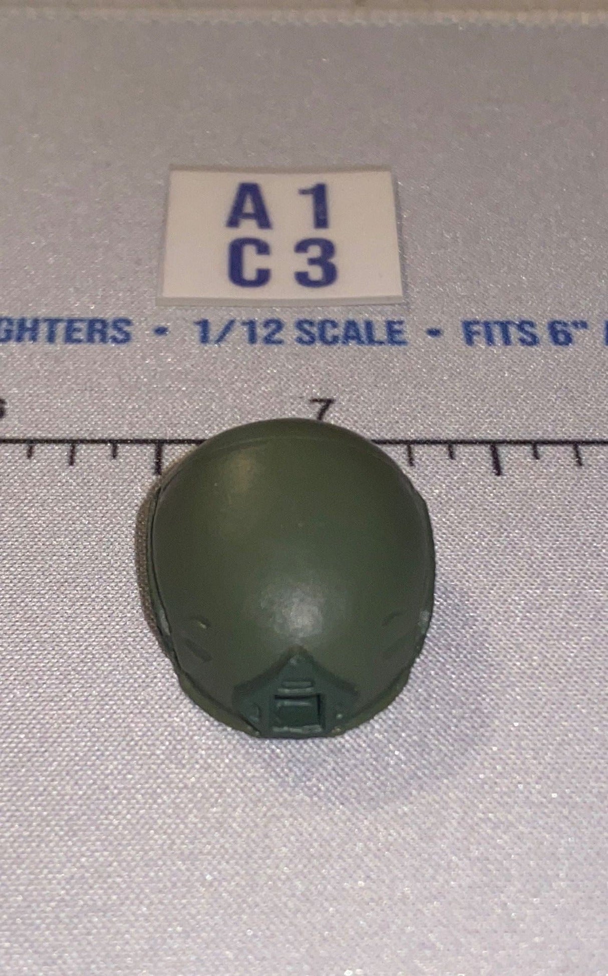 1/12 Scale Modern Era Helmet - GI Joe Classified