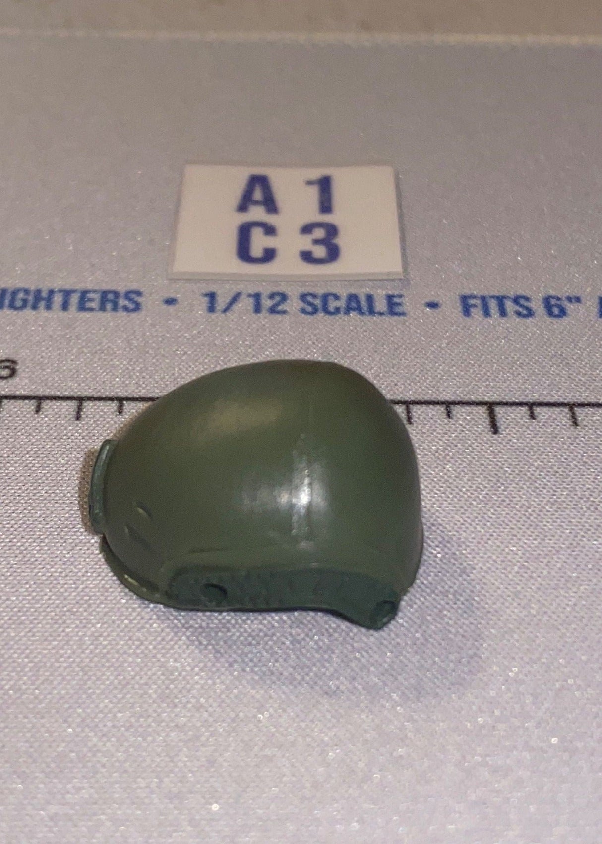 1/12 Scale Modern Era Helmet - GI Joe Classified