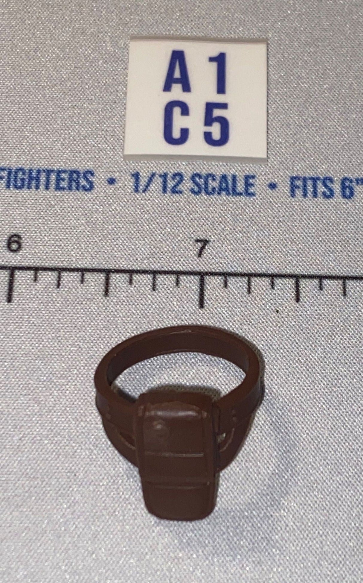 1/12 Scale Modern Era Thigh Pouch - GI Joe Classified