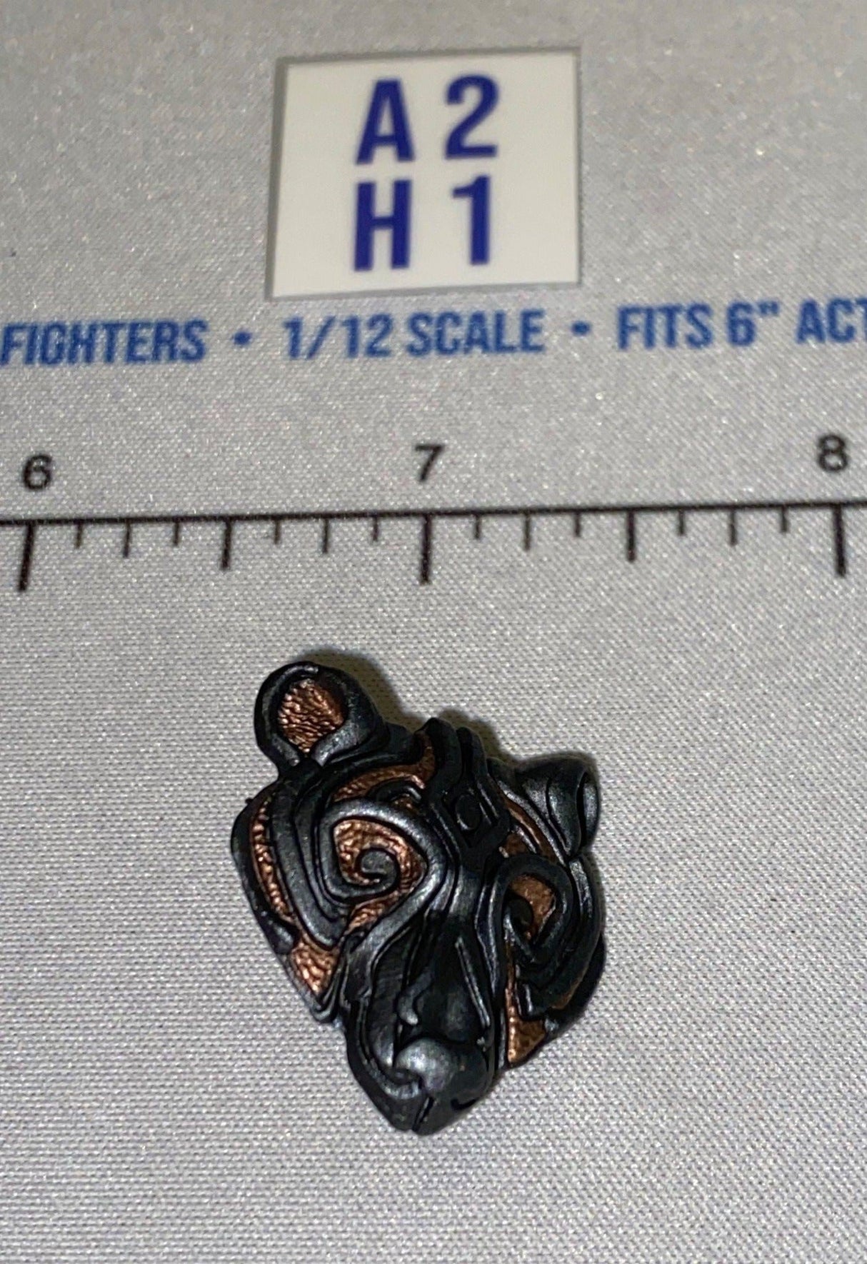 1/12 Scale Fantasy Bear Chest Piece - Four Horsemen - Mythic Legions