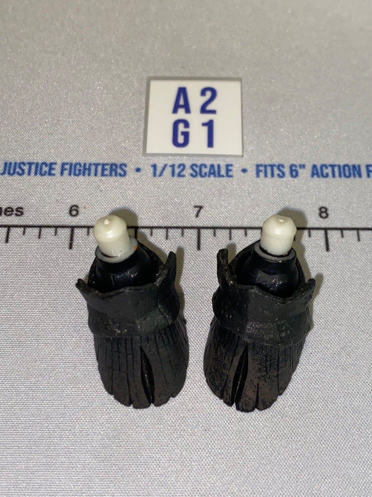 1/12 Scale Fantasy Cloven Feet - Four Horsemen - Mythic Legions